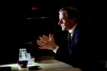Jonas Gahr Støre ser forholdet mellem det danske socialdemokrati og fagbevægelsen som et afskrækkende eksempel. Foto: Polfoto
