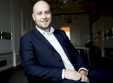Daniel Rugholm sad i 2010-2011 i Folketinget som suppleant for tidligere sundhedsminister Jakob Axel Nielsen. Foto: Scanpix