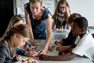 Venstre mener, at de nuværende rammer kan være en forhindring for progressive skoleledere.
Foto: Katinka Hustad / Polfoto
