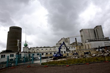 Der har længe været ønske om at bygge flere almene boliger i København, eksempelvis i områder
som Nordhavnen. En ændring i planloven gør det nu muligt, men kun få storbyer har gavn af ændringen. Foto: Per Folkver / Polfoto