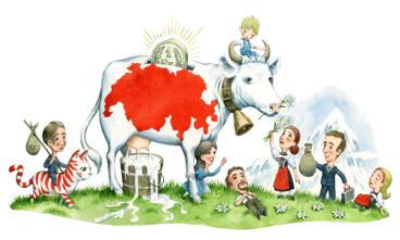 Rigtig meget af den schweiziske model vil kunne overføres til Danmark, mener Ole Birk Olesen fra Liberal Alliance.