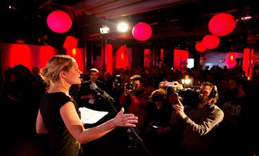 Foto: Thomas Borberg / polfoto