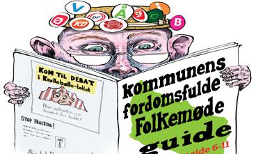 Illustration: Claus Bigum