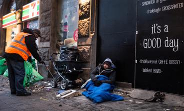 Foto: Niels Hougaard/POLFOTO/arkiv