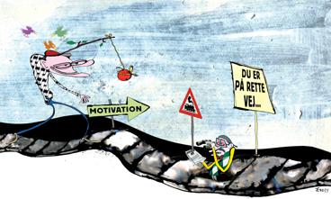 Illustration: Jenz Koudahl