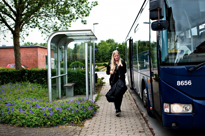 Foto: Anita Graversen / Polfoto