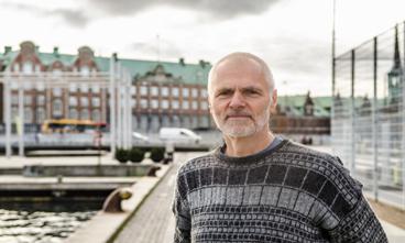 Det Etiske Råd har med Gorm Greisen i spidsen startet et samarbejde med Danske Regioner om dialogsamtaler, så de når bedre ud til borgerne med deres etiske overvejelser. Foto: Polfoto