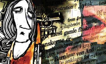 Illustration: Jenz Koudal