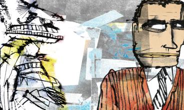 Illustration: Jenz Koudahl