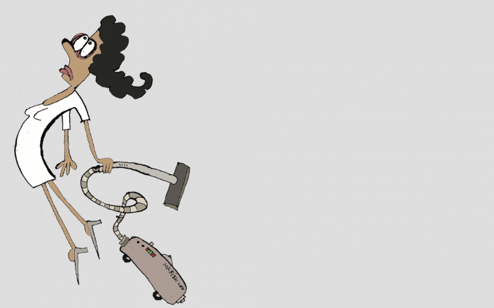 Illustration: Jenz Stoltze