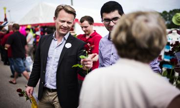 Jeppe Kofod (S) står i spidsen for Europa-Parlamentets kulegravning af den skattesnyd og hvidvask af penge, som de såkaldte Panama-papirer har afsløret. Foto: Rasmus Flindt Pedersen / Polfoto