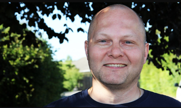 Henrik Kramshøj, tidligere sikkerhedskonsulent hos PriceWaterhouseCoopers og IBM.