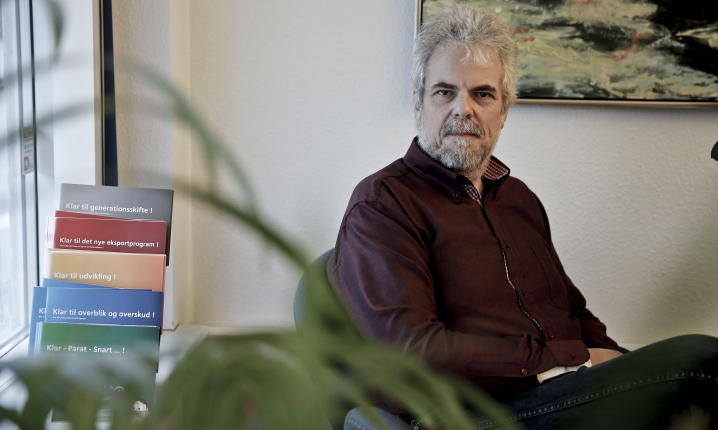 Leon Sebbelin er ny radikal borgmester i Rebild - det giver et comeback til partiet, der slet ikke havde borgmesterposter i sidste periode.