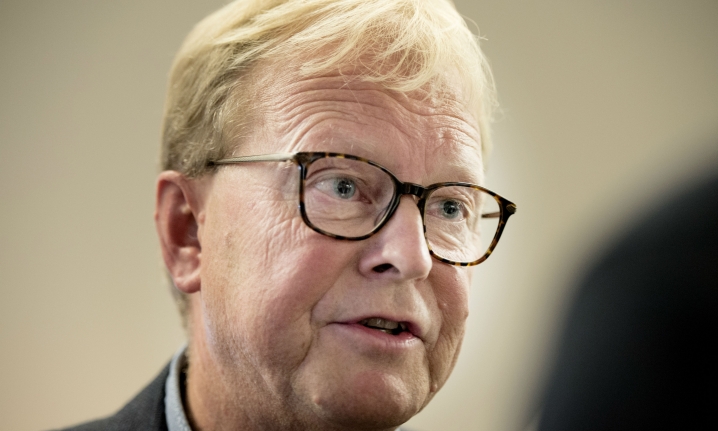 Ulrik Wilbek har skrevet flere bøger og holder foredrag om ledelse og motivation. Nu skal han forsøge at udfolde sine ledelsesmantraer i praksis som borgmester i Viborg Kommune.