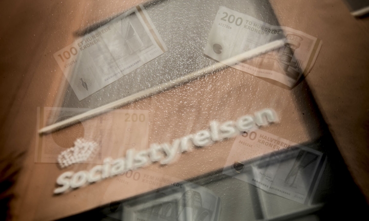 En tidligere ansat i Socialstyrelsen er mistænkt for at have begået underslæb for 111 mio. kr.