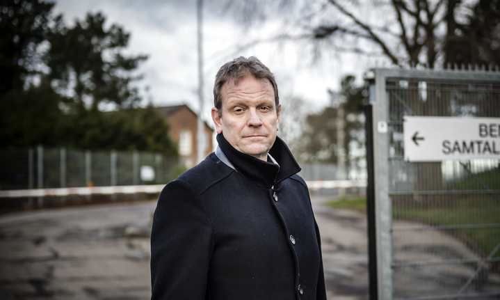 Morten Sletved har været aktiv i debatten om Udrejsecenter Sjælsmark, som ligger i Hørsholm og har givet travlhed på forvaltningen, når børnene mistrives.