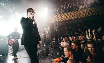 Da kunstfonden uddelte millionerne sidst, røg to københavnske spillesteder af listen. Vega er dog stadig med og går forrest som et koncertvenue, der spreder sig over alle musikgenre.