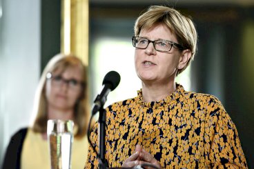I forbindelse med Danske Regioners generalforsamling fredag løfter næstformand Ulla Astman (S) sløret for, hvordan regionerne vil bidrage til et grønnere Danmark.
