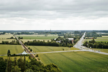 Der kan tegne sig et flertal for at undtage lokalsamfund fra visse love, så der skabes udvikling. Arkivfoto.