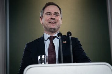 99 pct. af indholdet i finansminister Nicolai Wammens (S) store plan for grønnere indkøb i det offentlige druknede i nyheden om, at der fremover vil være to kødfrie dage i statslige kantiner.