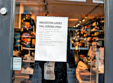 Coronaen lukker butikker og virksomheder, og hvis det udvikler sig til en økonomisk og beskæftigelsesmæssig krise, vil det ændre dagsordenen for kommunalvalget, vurderer kommunalforsker.