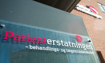 Patienterstatningen er en forening, som behandler sager om erstatning til patienter, der har været udsat for fejl i sundhedsvæsnet.