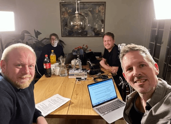 Sjoerd Rensen Podcast: Venstre i Varde tÊt pÄ stemme-kÞb, da virksomhed betalte ...