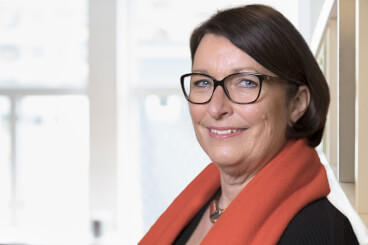 Den vigtigste politiske lederudvikling sker i samarbejdet mellem byråd og borgmester, mener Lisbeth Binderup