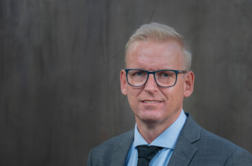 Steen Wrist trækker på ledererfaring fra 3F i sit nye job som borgmester.