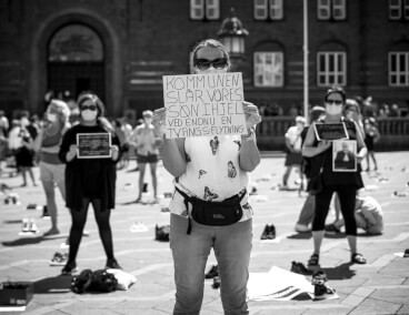 Kommunerne har fået en kedelig rolle i debatten om en hårdt presset handicapsektor.