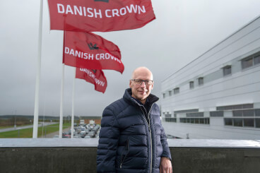 Egon Fræhr fylder 70 29. marts, og når han stopper som borgmester i november, kan han se tilbage på 19 år som borgmester i først daværende Brørup og siden sammenlægningen Vejen Kommune.