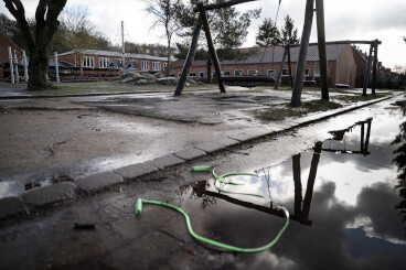 Ved nye nedlukninger vil det være skoler, klubtilbuds, idrætsaktiviteter og kulturaktiviteter som skal først. (ARKIV) - Foto: Liselotte Sabroe/Ritzau
