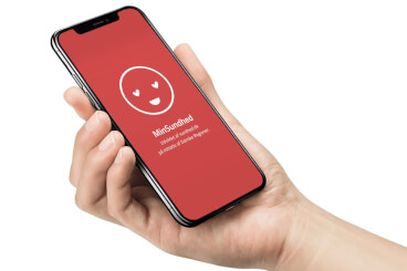 Forvent ventetid, når du henter eller bruger MinSundhed-appen, der bliver adgangsbillet til flere ting i genåbningen.