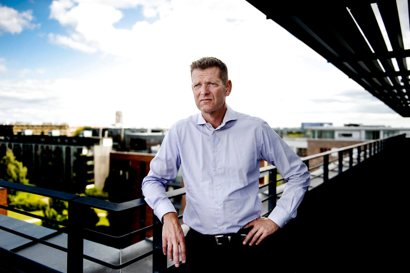 Søren Brostrøm: Når krisen rammer, ligger den vigtigste opgave på de ...