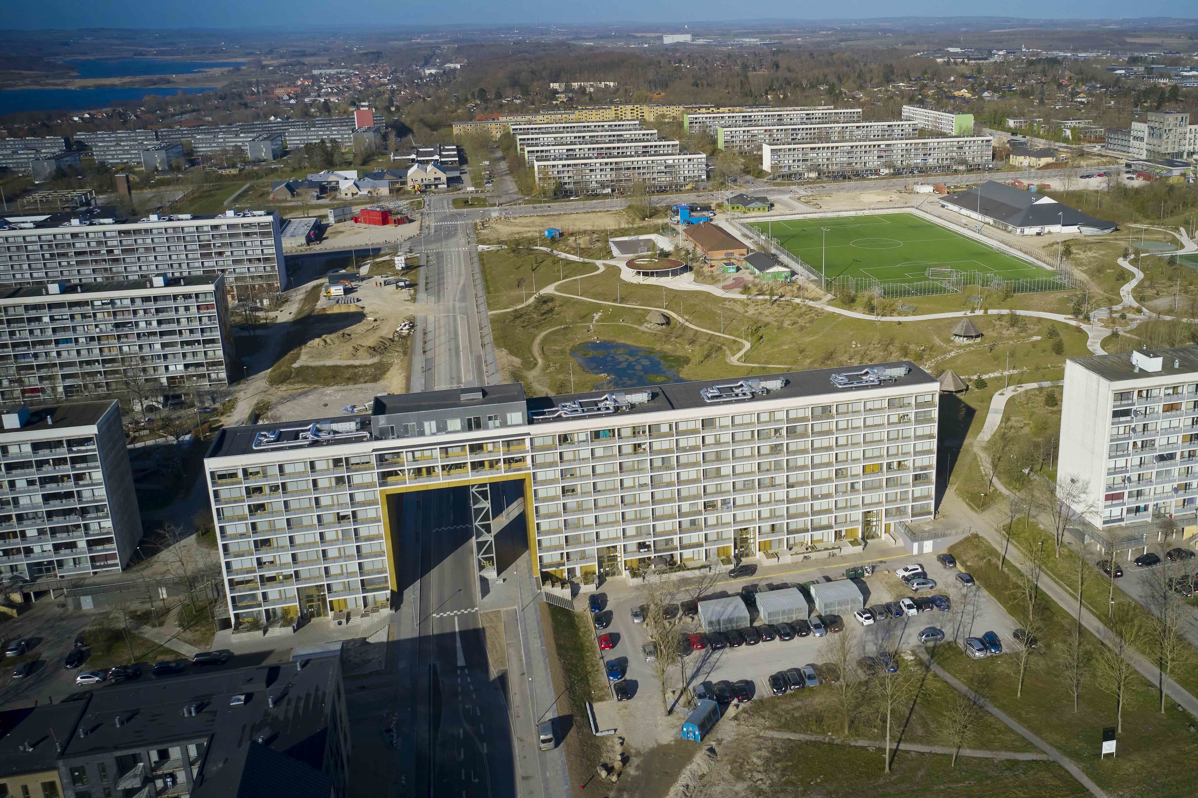Partier Partier vil stramme lov om dømte i boligområder