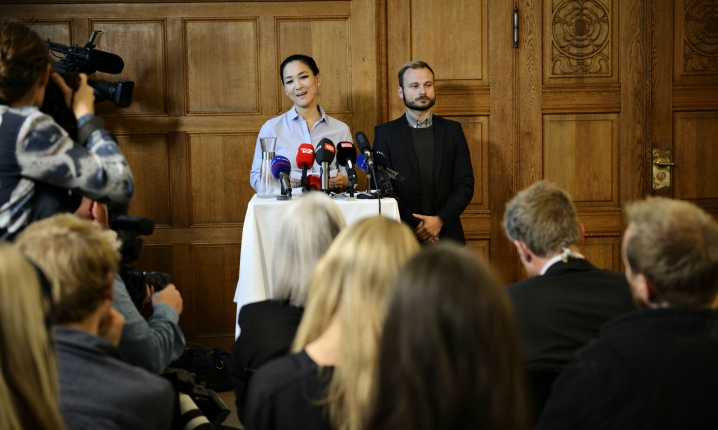 Anna Mee Allerslev (R) trak sig onsdag som borgmester i København, efter at hun blandt andet var blevet kritiseret for nepotisme i en vens byggesag.