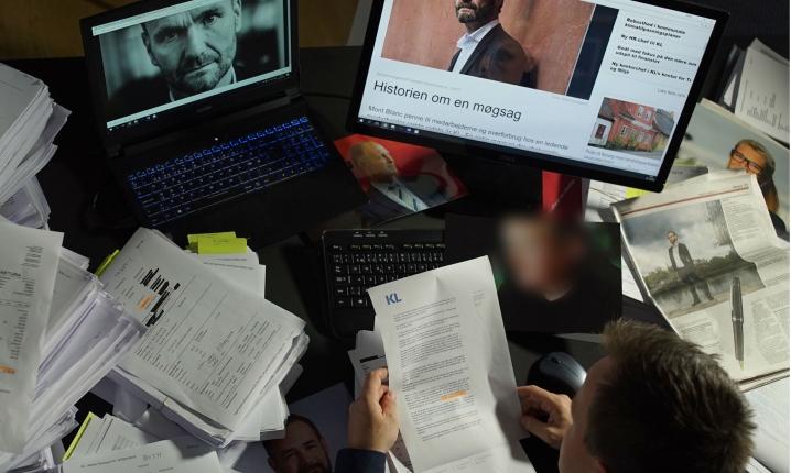 TV 2 har afdækket, hvordan Kommunernes Landsforening har brugt skatteydernes penge på blandt dyre Mont Blanc-kuglepenne, kaviar og weekendophold rundt om i Europa.