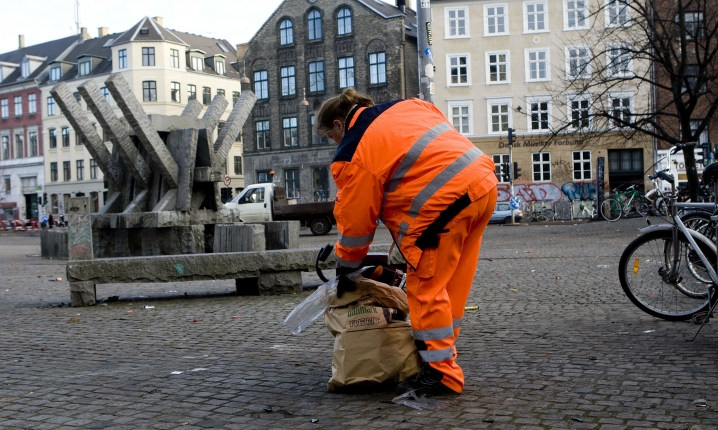 I byerne er det generelt lettere at sende opgaver i udbud end på landet.
