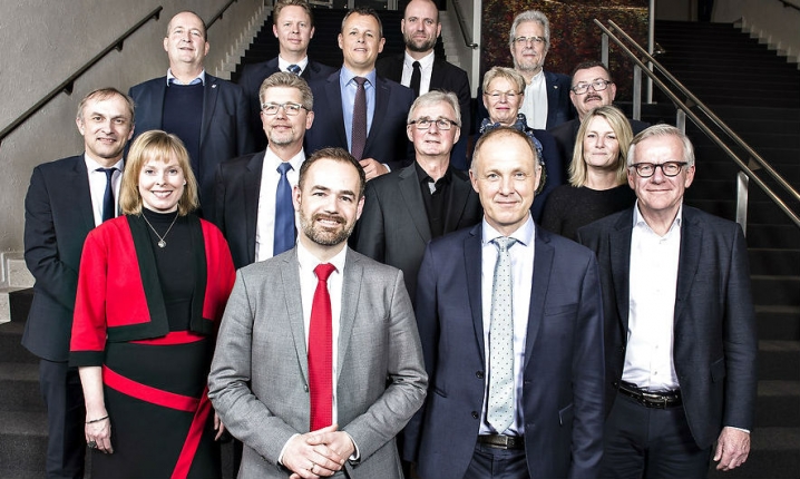 Klar til at rocke 2018-2022.