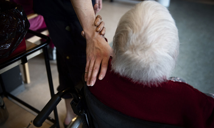 En app, der omsorgsfuldt spørger, hvordan har du det i dag, er med til at gøre livet mere overskueligt og struktureret for ældre og borgere i socialpsykiatrien.