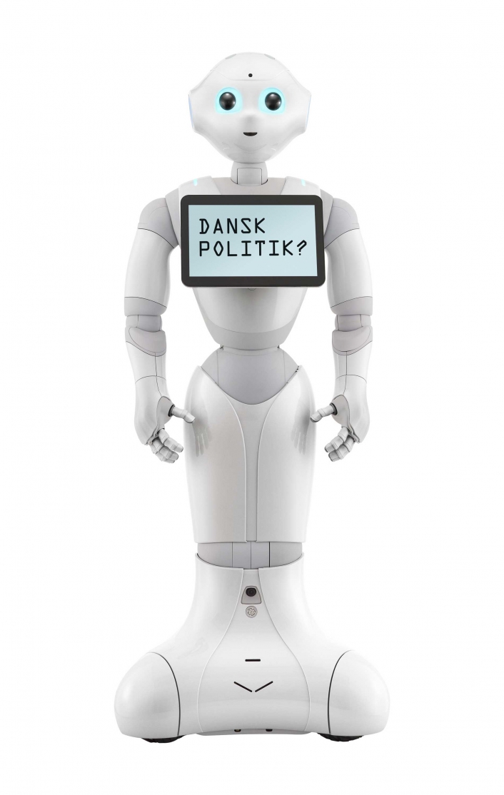 robot<br />