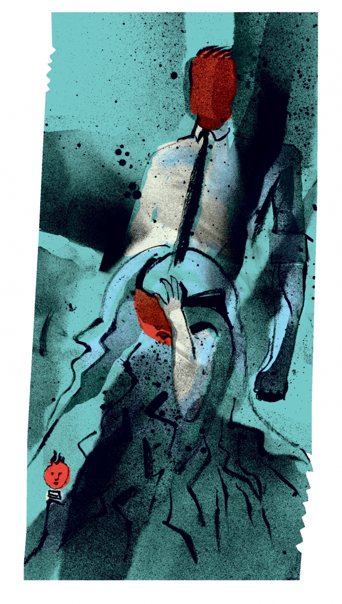 susanne-staun-2<br />Illustration: Ib Kjeldsmark<br />