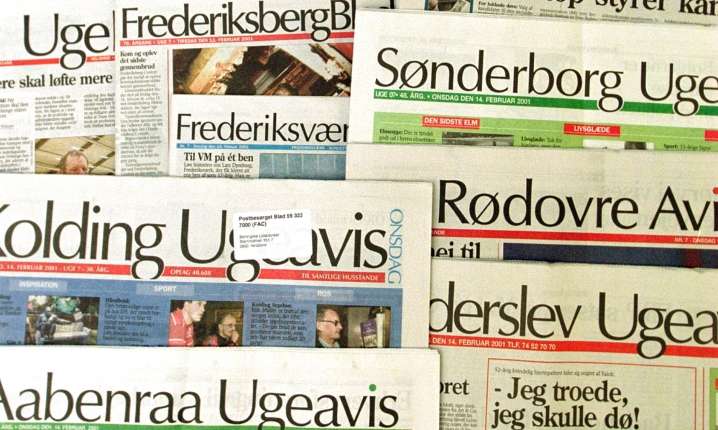 De lokale medier spiller en meget vigtig demokratisk rolle. Uden lokale ugeaviser vil mange borgere være henvist til alene at være modtager af budskaber fra kommunernes stadigt voksende kommunikationsafdelinger, skriver Christian Kierkegaard.