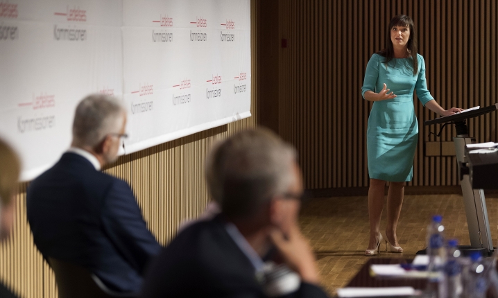 Ledelseskommissionens rapport bygger på nogle forforståelser, som ikke bliver undersøgt eller beskrevet, mener Bøje Larsen.