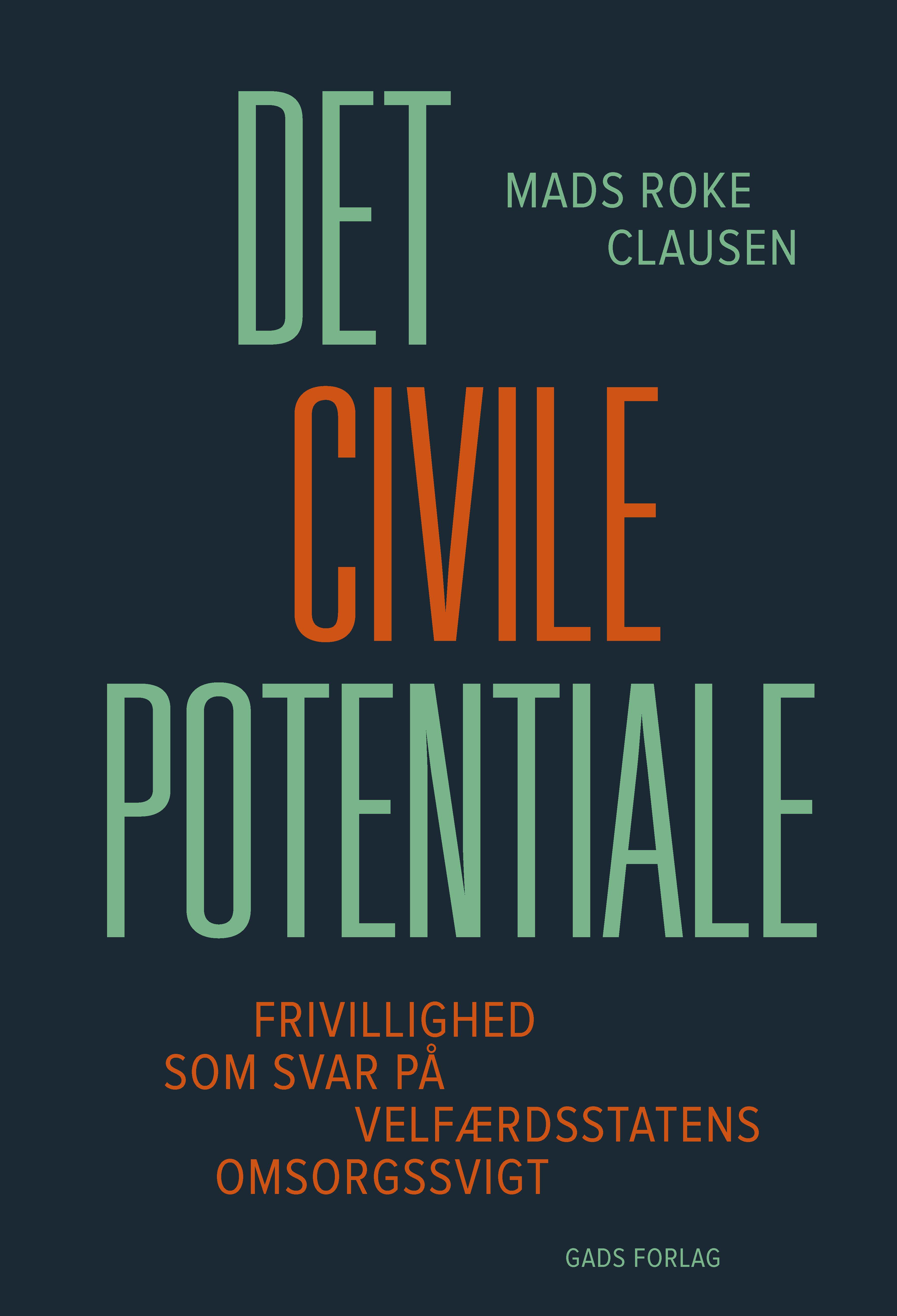 Det civile potentiale_forside_tryk