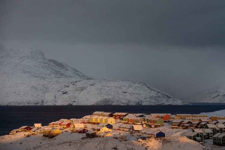 Fang din by 2022 - Sophia Juliane Lydolph - Et glimt af sol efter storm  A glimpse of sun after storm